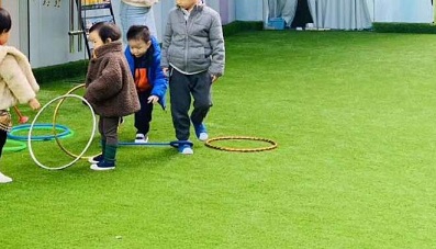 幼兒園人造草坪該如何應(yīng)用